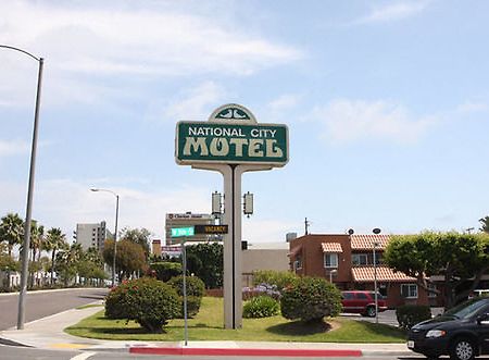 National City Motel Exteriér fotografie